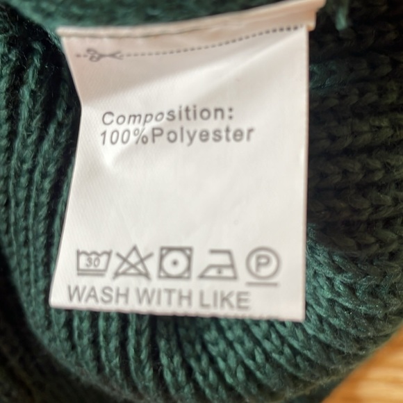 PRETTYGARDEN Women's Fall Sweater Casual Crew
Neck Pullover Long Puff Sleeve - Picture 9 of 12